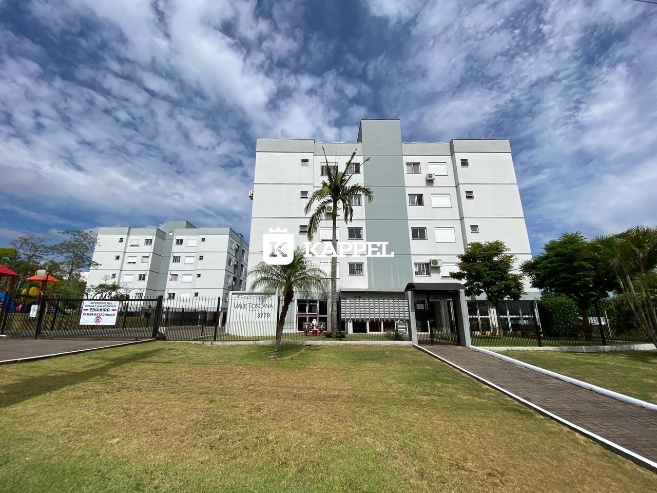 Imagem do imóvel Apartamento De 02 Dormitórios Semi Mobiliado A Venda E Aluguel  No Bairro Universitário- Lajeado-rs