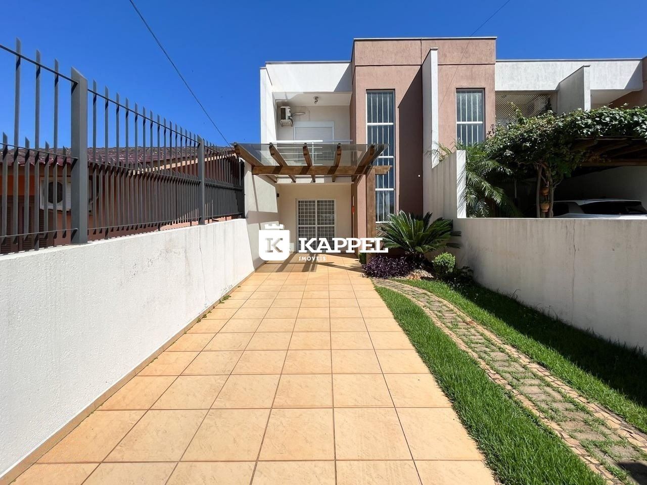 Imagem do imóvel Sobrado De 02 Dormitórios A Venda No B. Jardim Botanico- Lajeado-rs