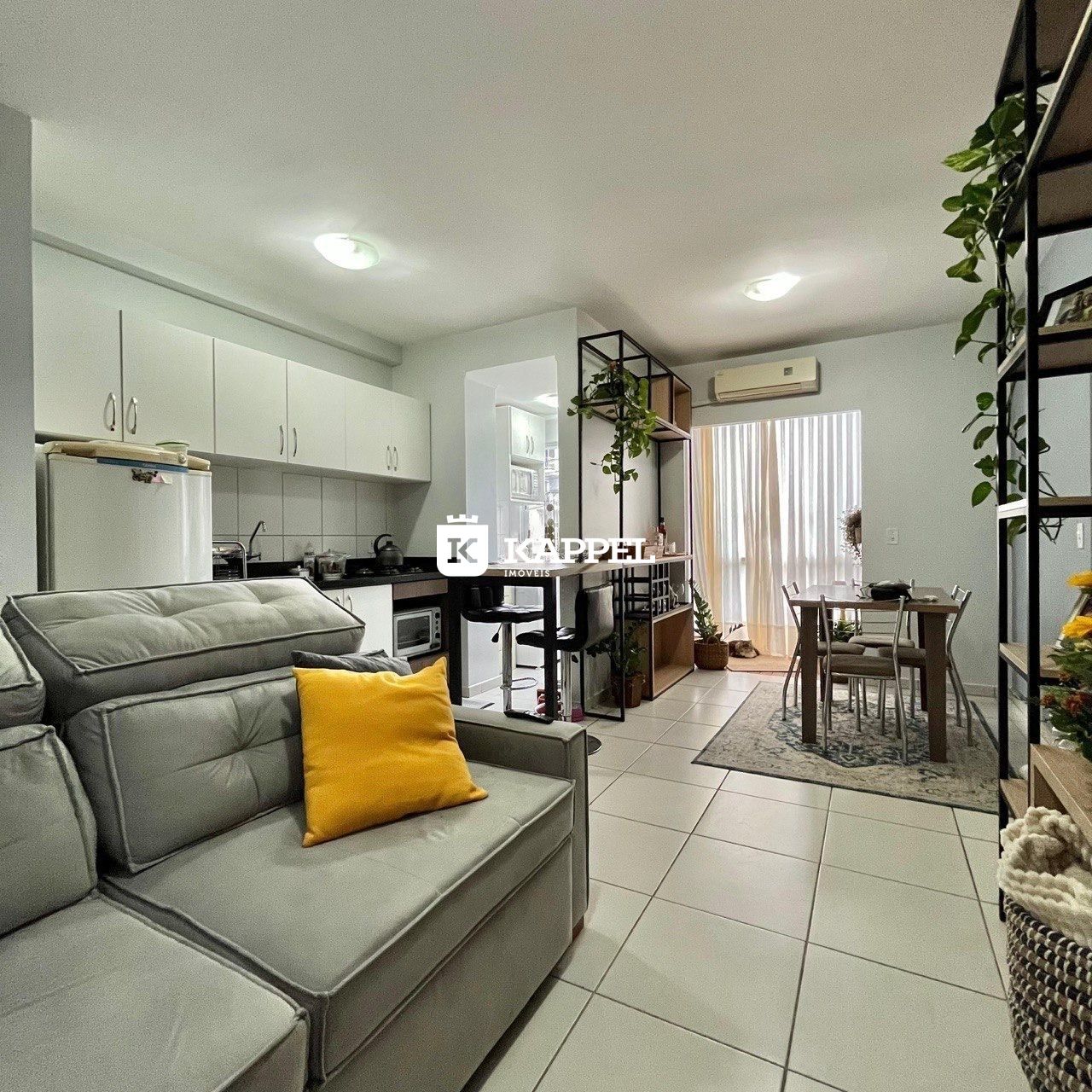 Apartamento 2 dormitórios no Jardim Botânico, Lajeado