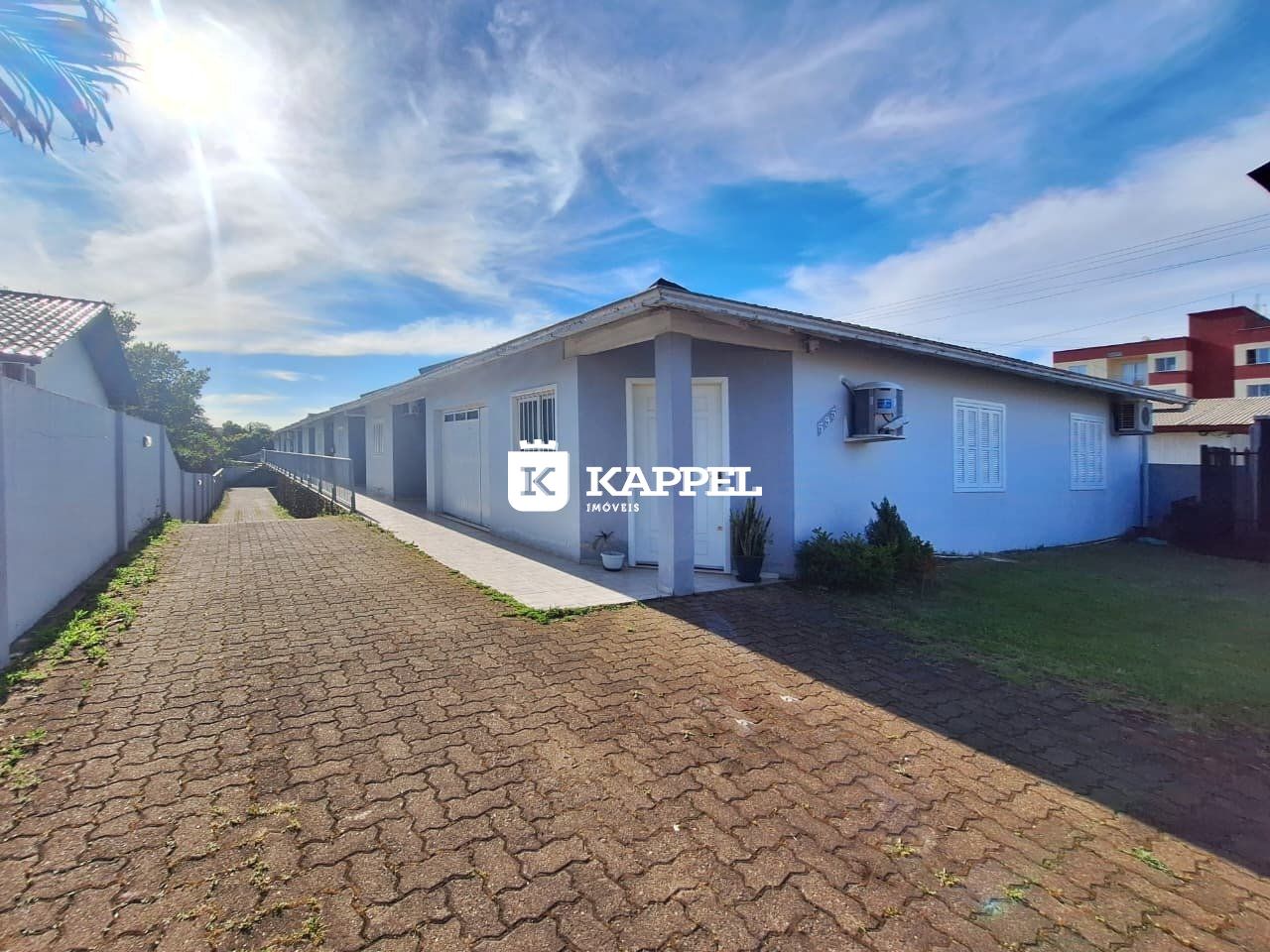 Imagem do imóvel Casa Geminada Em Condomínio á Venda No Bairro São Francisco Xavier - Venâncio Aires