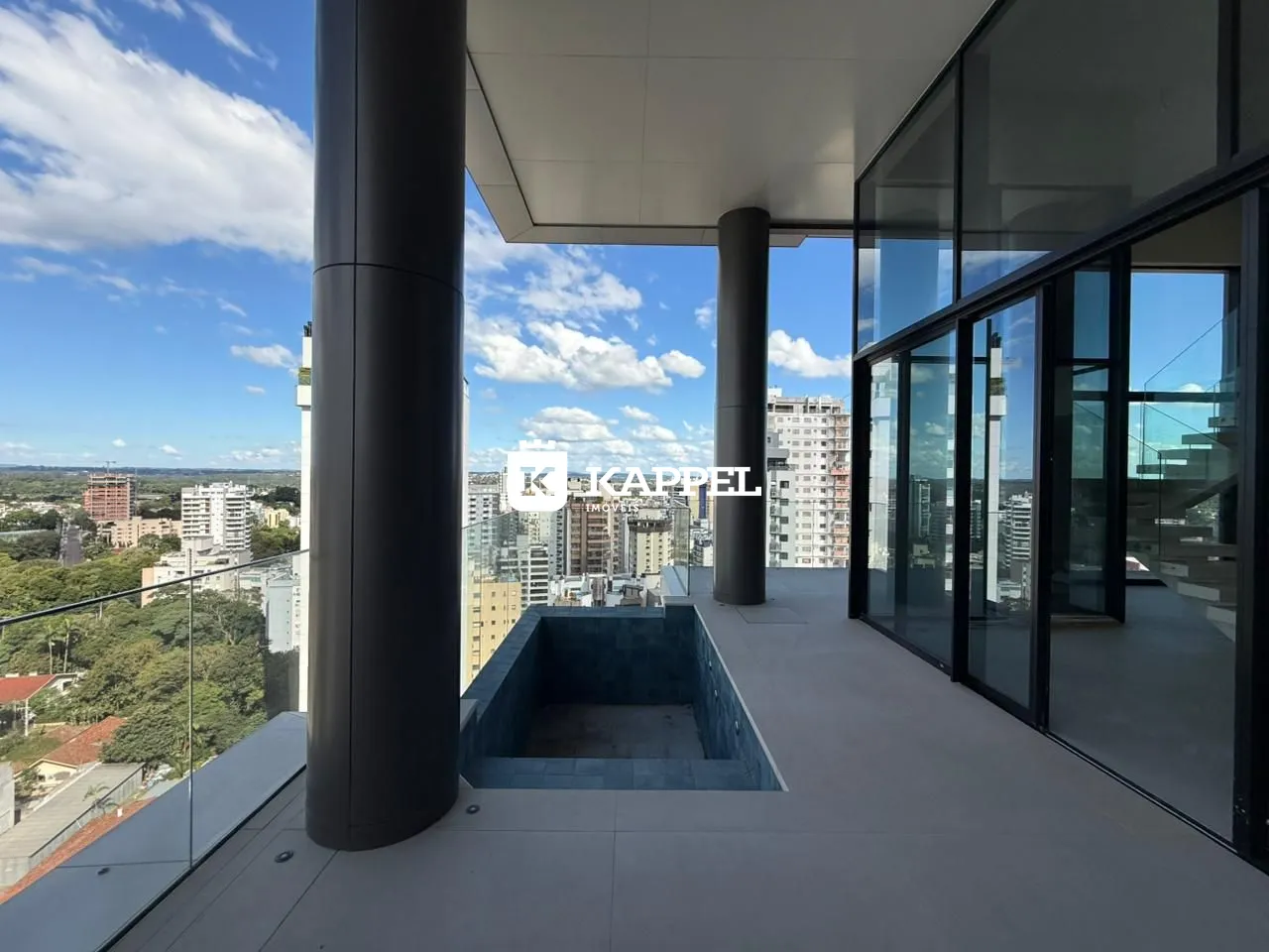 Imagem do imóvel Apartamento Duplex De 4 Suites A Venda No Bairro Americano- Lajeado-rs