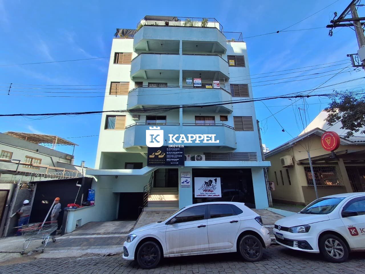 Imagem do imóvel Apartamento Com 2 Dormitórios Para Alugar - Americano - Lajeado/rs