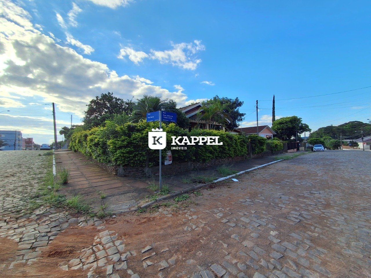 Imagem do imóvel Terreno Comercial De Esquina A Venda No Bairro Campestre- Lajeado-rs