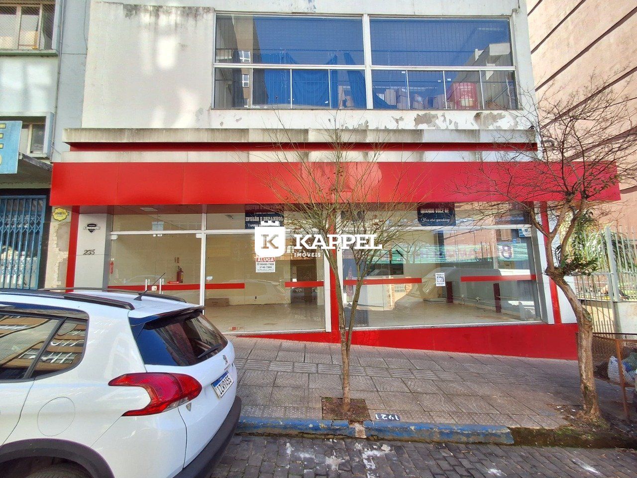 Imagem do imóvel Ampla Loja Terrea Para Alugar No Centro- Lajeado-rs