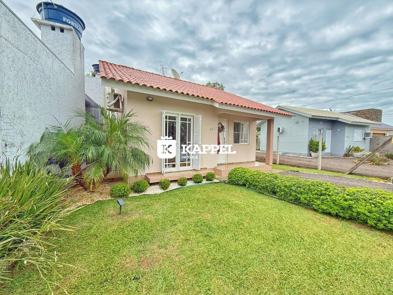 Imagem do imóvel Casa Com Amplo Pátio No Parque Do Chimarrão Em Venâncio Aires