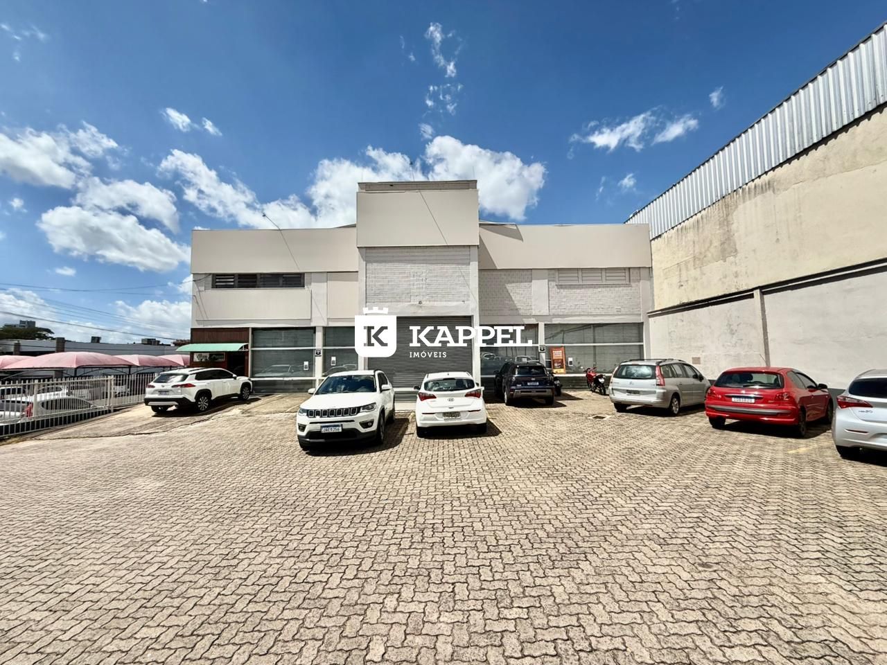 Imagem do imóvel Ampla Loja Terrea Para Alugar No Bairro Florestal- Laejado-rs