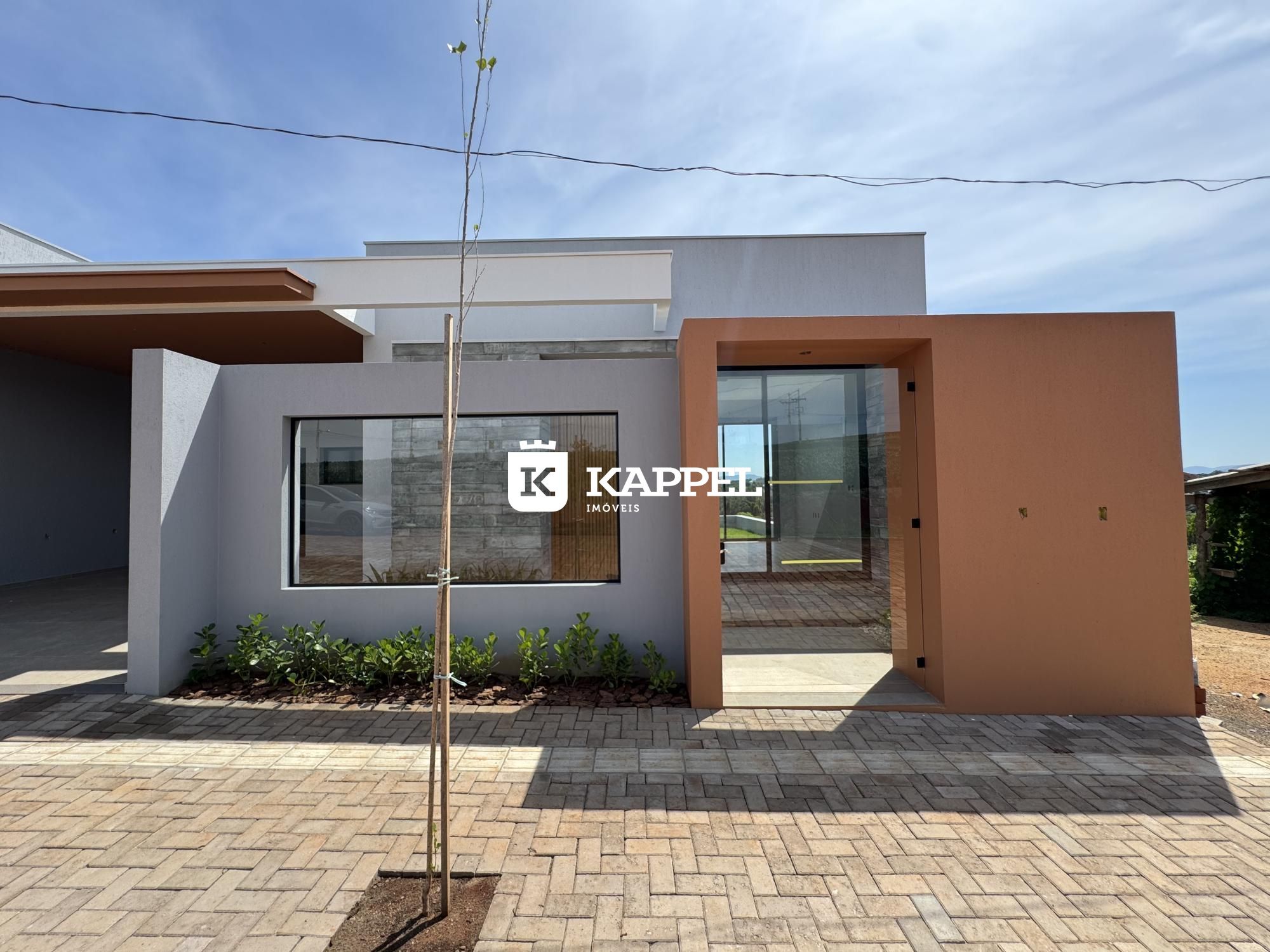 Imagem do imóvel Casa Geminada De 03 Dormitórios/ 01 Suite A Venda No Bairro Floresta- Lajeado-rs