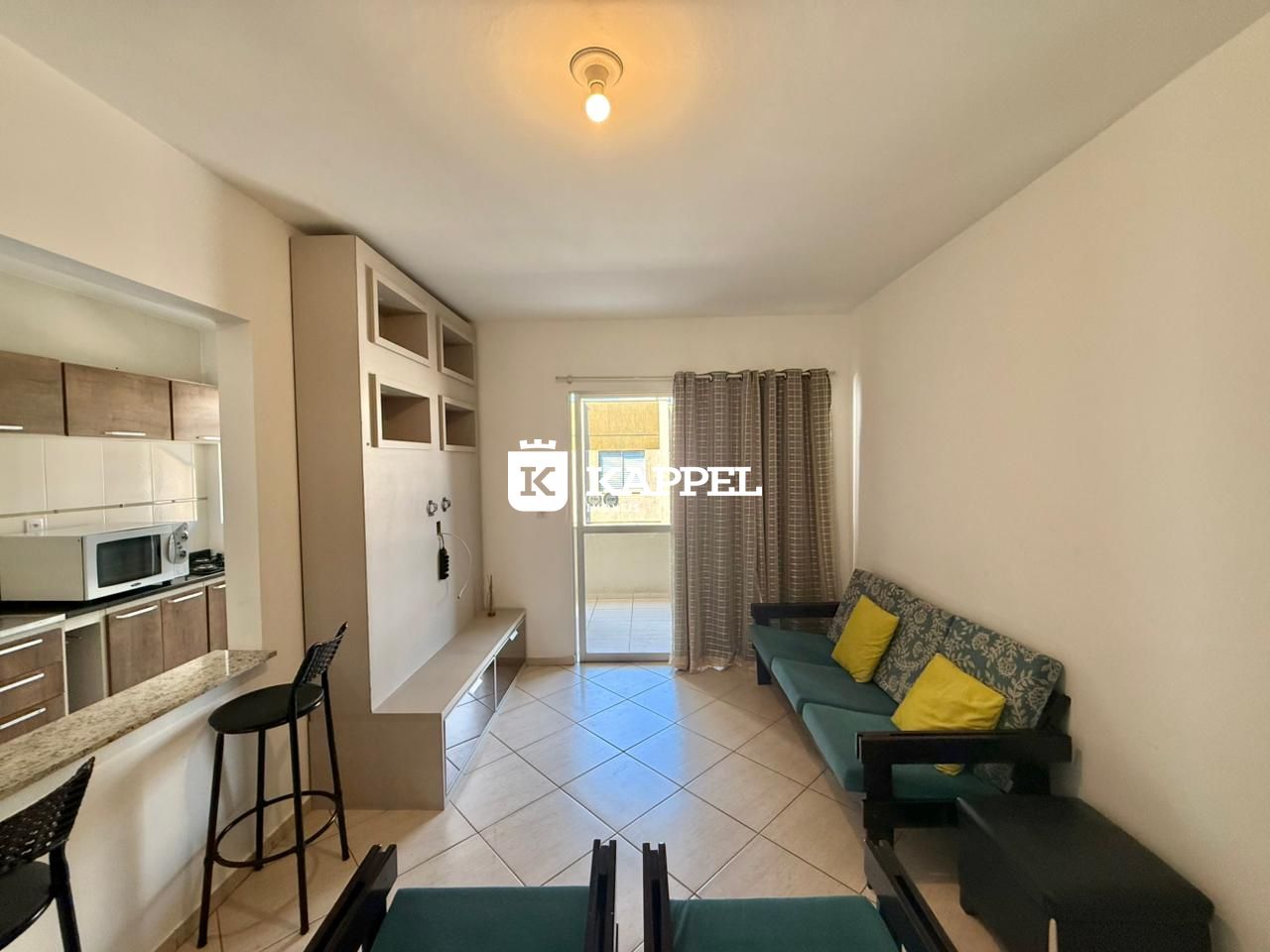 Apartamento 1 dormitório no Florestal (Centro), Lajeado