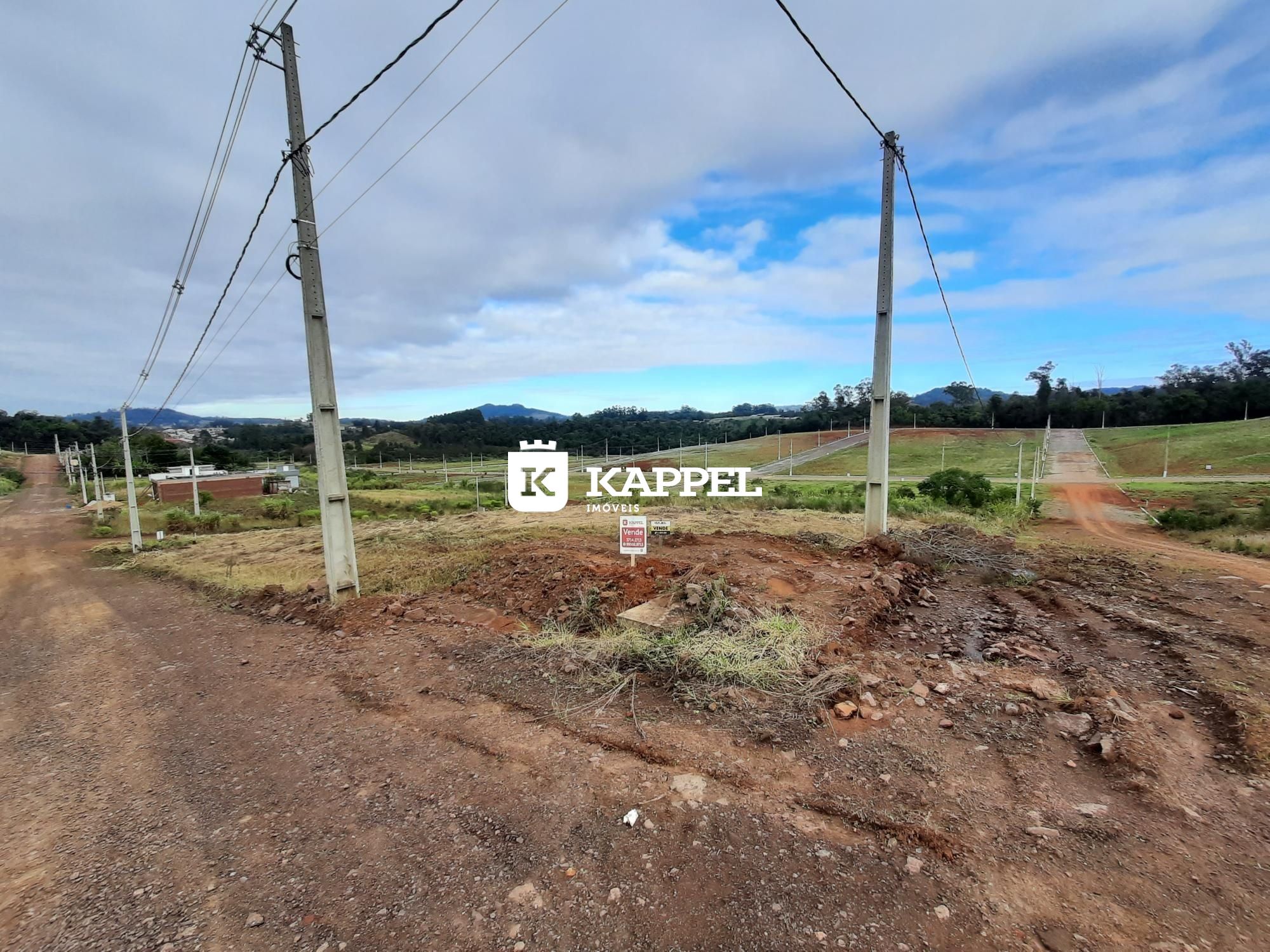 Imagem do imóvel Amplo Terreno De Esquina A Venda No B. Conventos- Lajeado- Rs