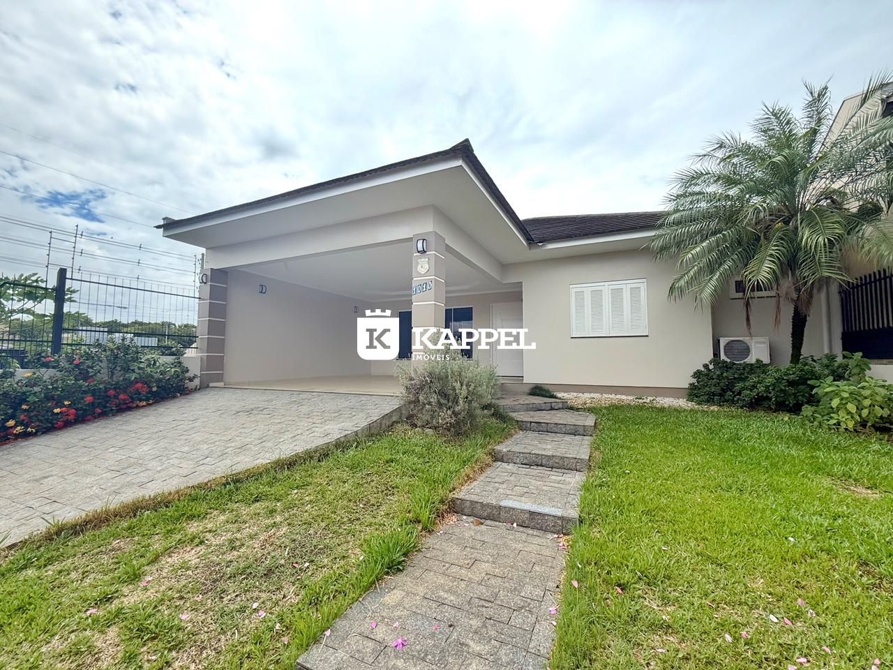 Imagem do imóvel Casa Com Piscina E Móveis Sob Medida No Loteamento Parque Do Chimarrão!