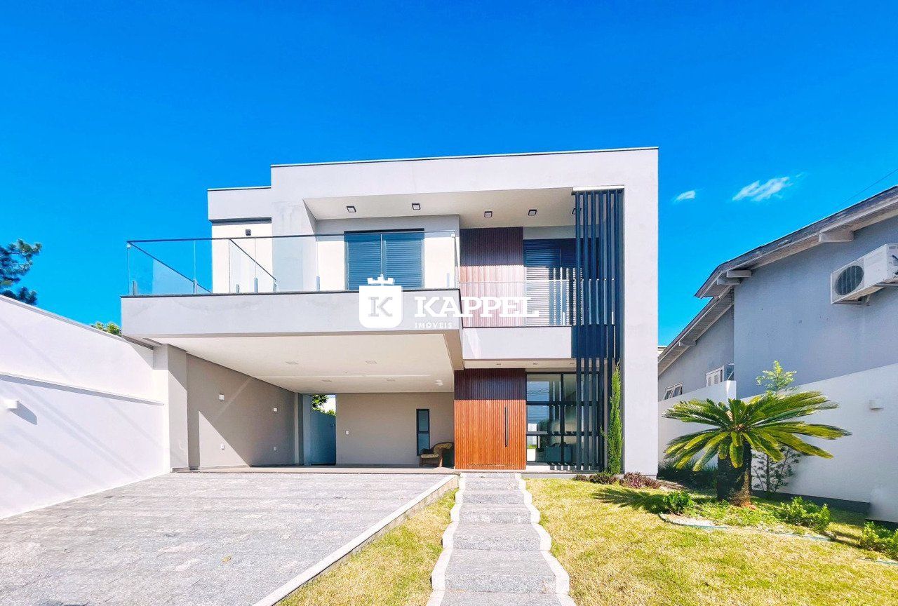 Imagem do imóvel Casa Alto Padrão Com Três Suítes No Bairro Cidade Alta Em Venâncio Aires!