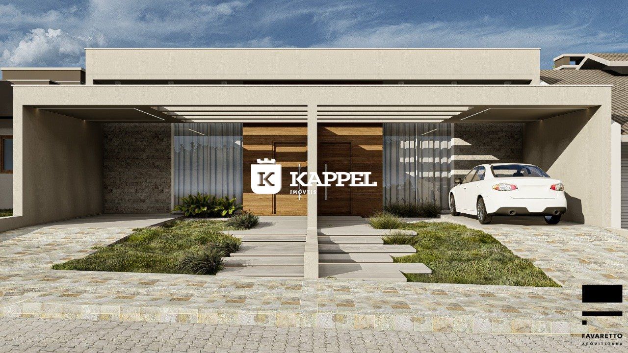 Imagem do imóvel Casas Geminadas De 03 Dormitórios A Venda No Bairro Bom Pastor- Lajeado-rs