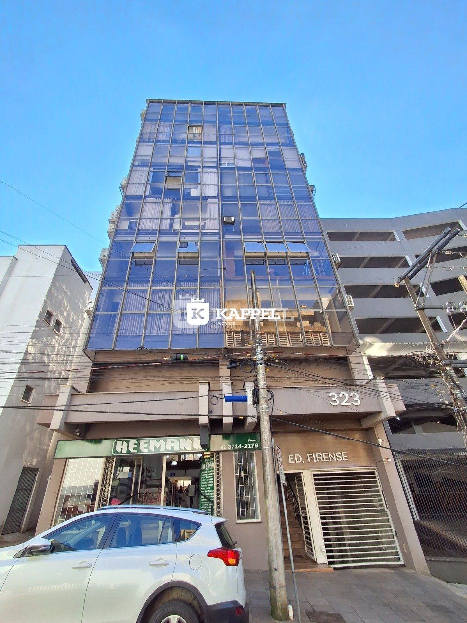 Imagem do imóvel Oportunidade Imperdível: Sala Comercial Semi Mobiliada Disponível Para Locação E Venda No Rio Grande Do Sul!