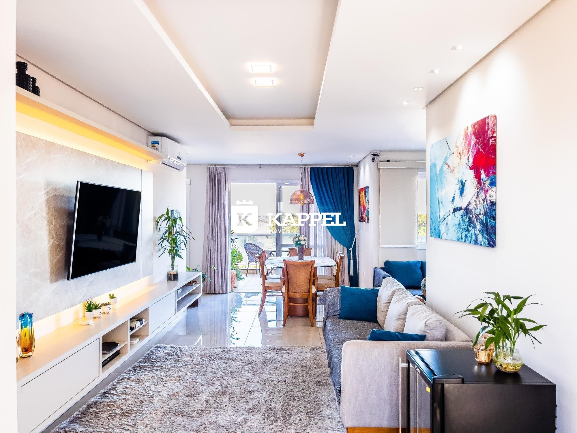 Imagem do imóvel Belíssima E Luxuosa Cobertura Duplex Mobiliada - Venda - Venâncio Aires, Centro