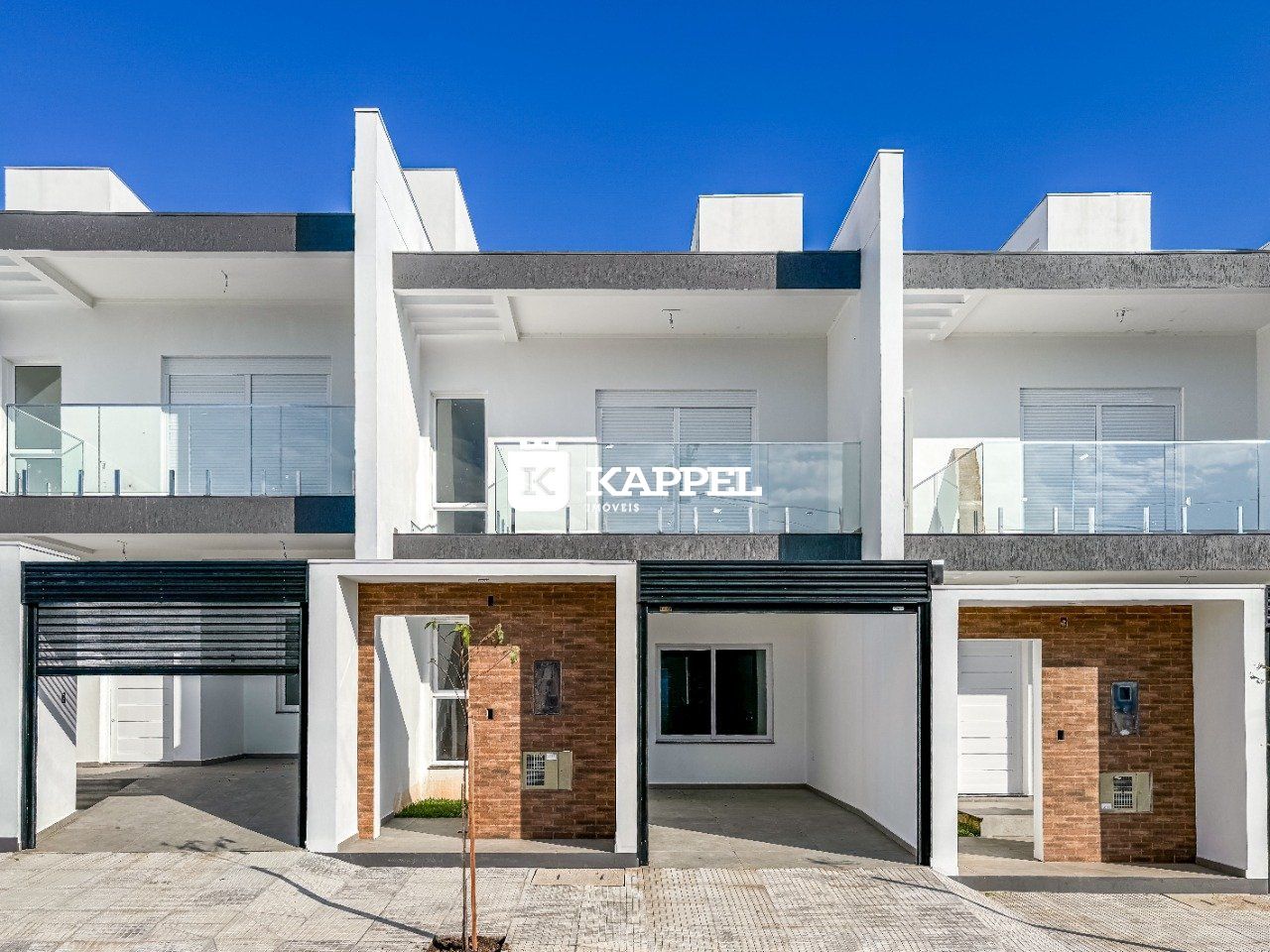 Imagem do imóvel Sobrado Novo De 2 Dormitórios No Parque Do Chimarrão