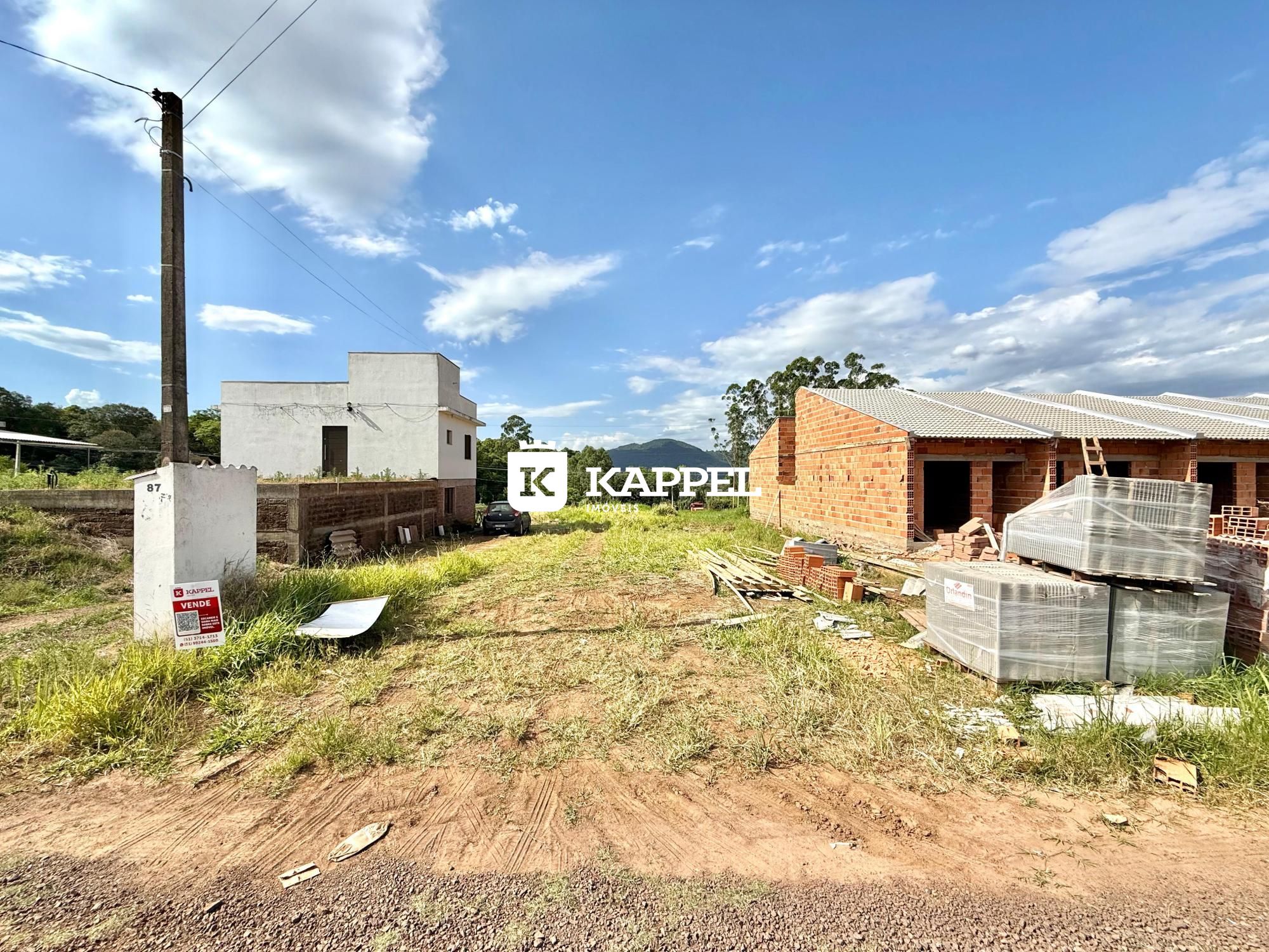 Imagem do imóvel Terreno A Venda No Bairro Conventos- Lajeado-rs