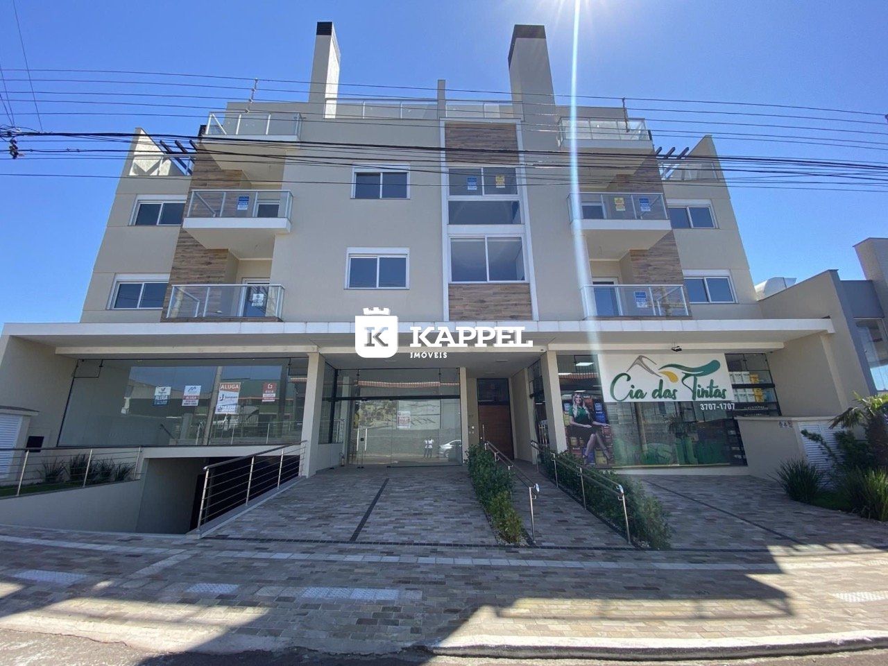 Imagem do imóvel Apartamento De 3 Dormitórios No Bairro São Cristóvão