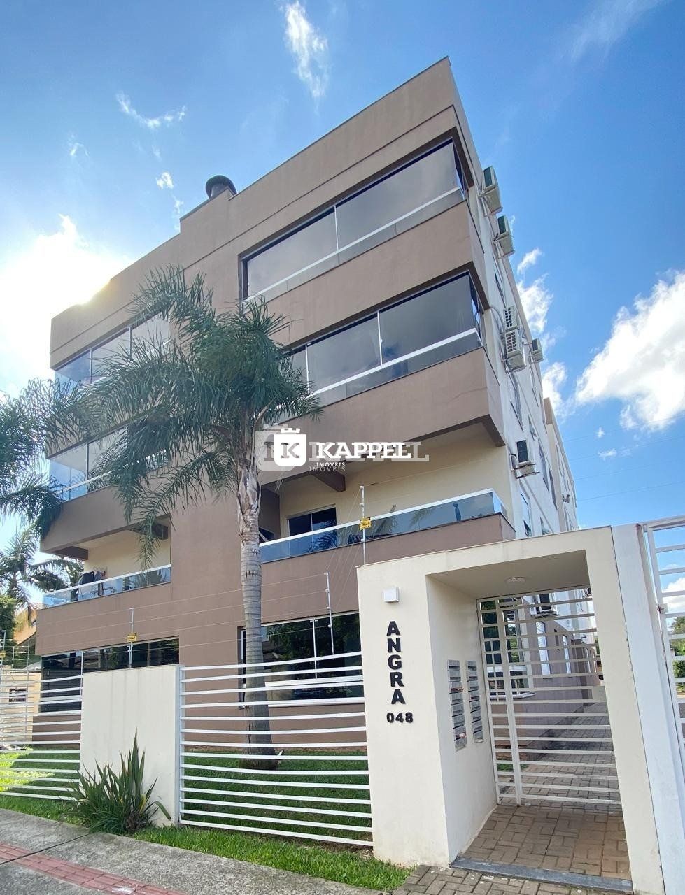 Imagem do imóvel Apartamento à Venda, Semi Mobiliado, 2 Dormitórios Em Venâncio Aires.