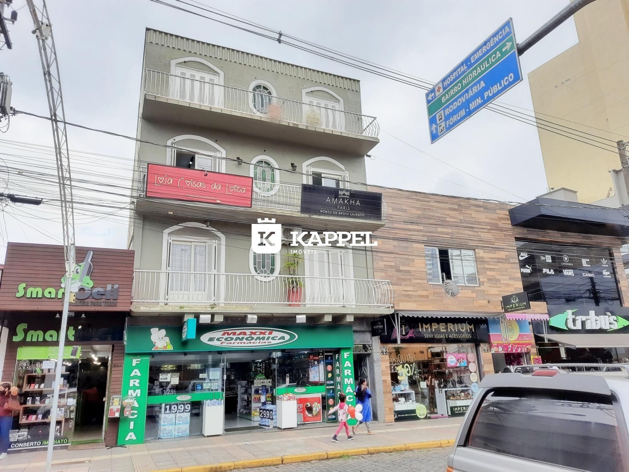 Sala Comercial no Centro, Lajeado