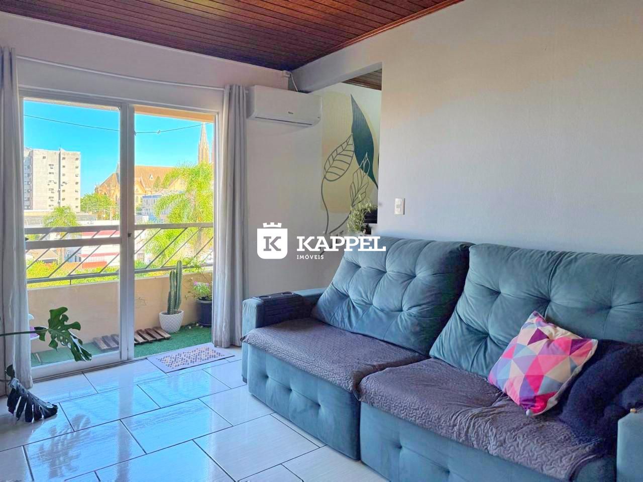 Imagem do imóvel Apartamento Semimobiliado à Venda No Centro De Venâncio Aires