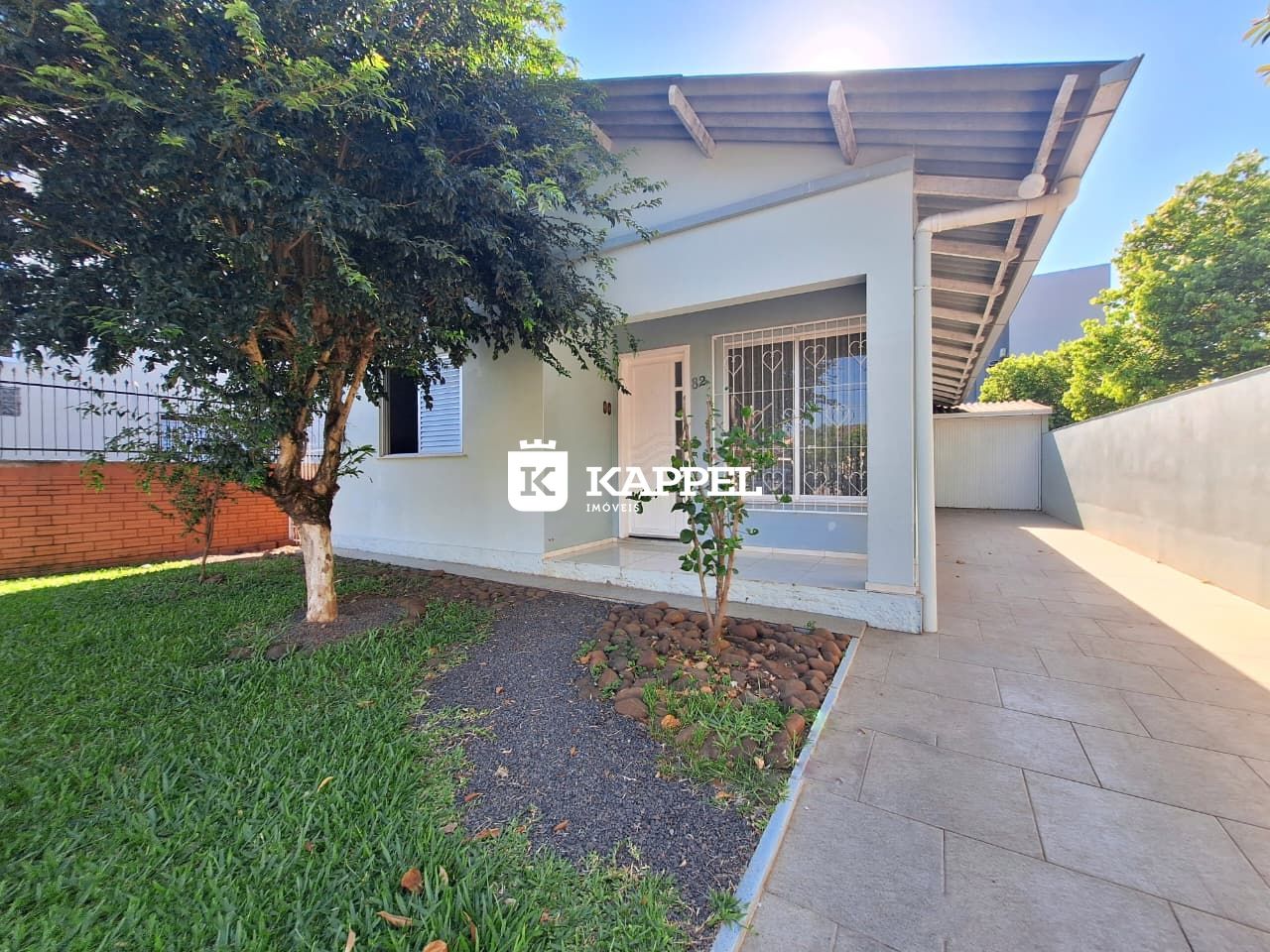 Casa 3 dormitórios no União, Venâncio Aires