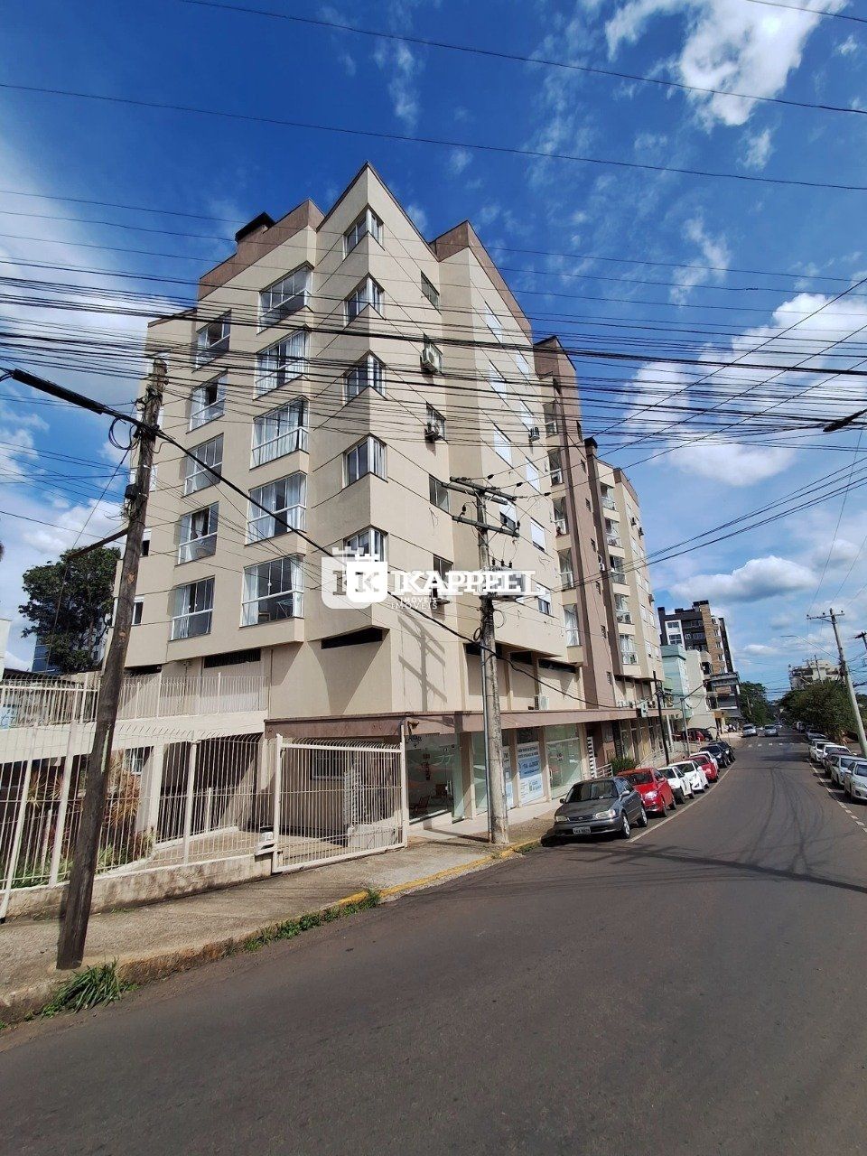 Apartamento 1 dormitório no Centro, Lajeado