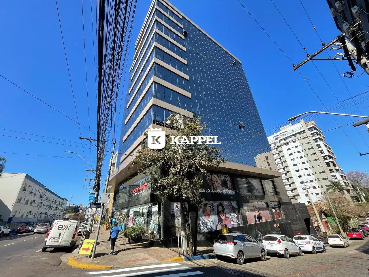 Imagem do imóvel Sala Comercial Para Alugar No Centro- Lajeado-rs