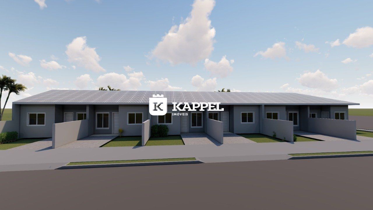 Imagem do imóvel Geminado De Meio à Venda No Bairro Santa Tecla - Venâncio Aires, Rs