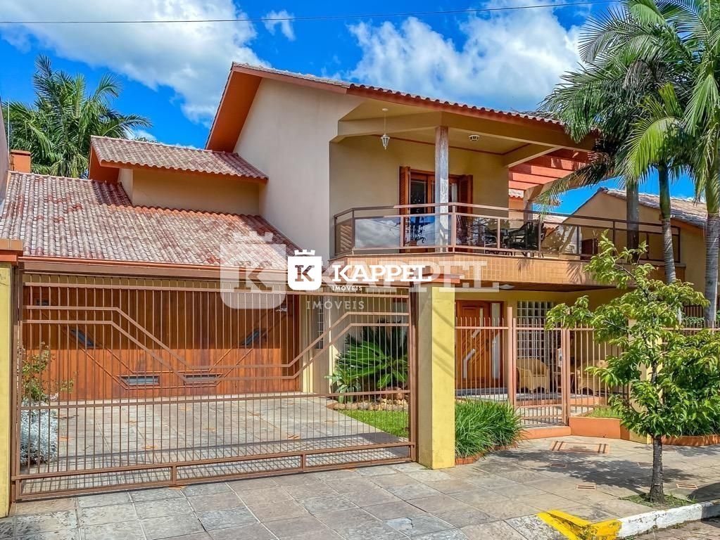 Imagem do imóvel Casa 4 Dormitórios Disponível Para Locação No Centro De Venâncio Aires