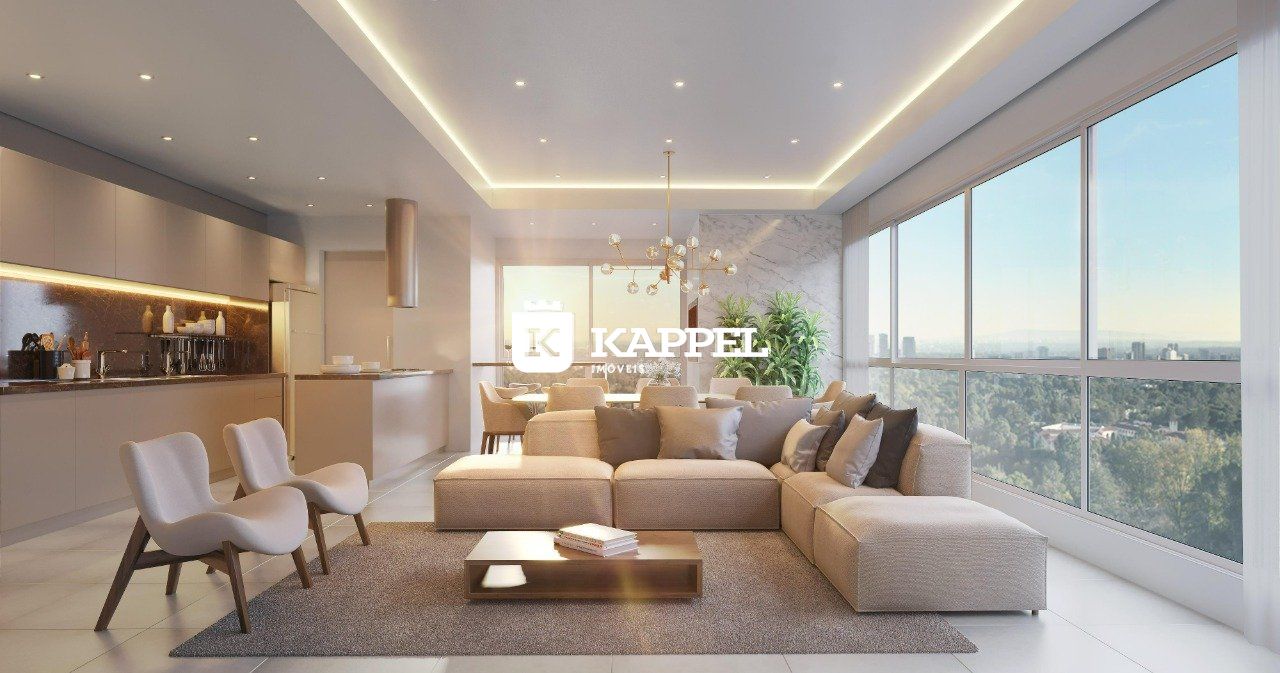 Apartamento 3 dormitórios no Florestal (Centro), Lajeado