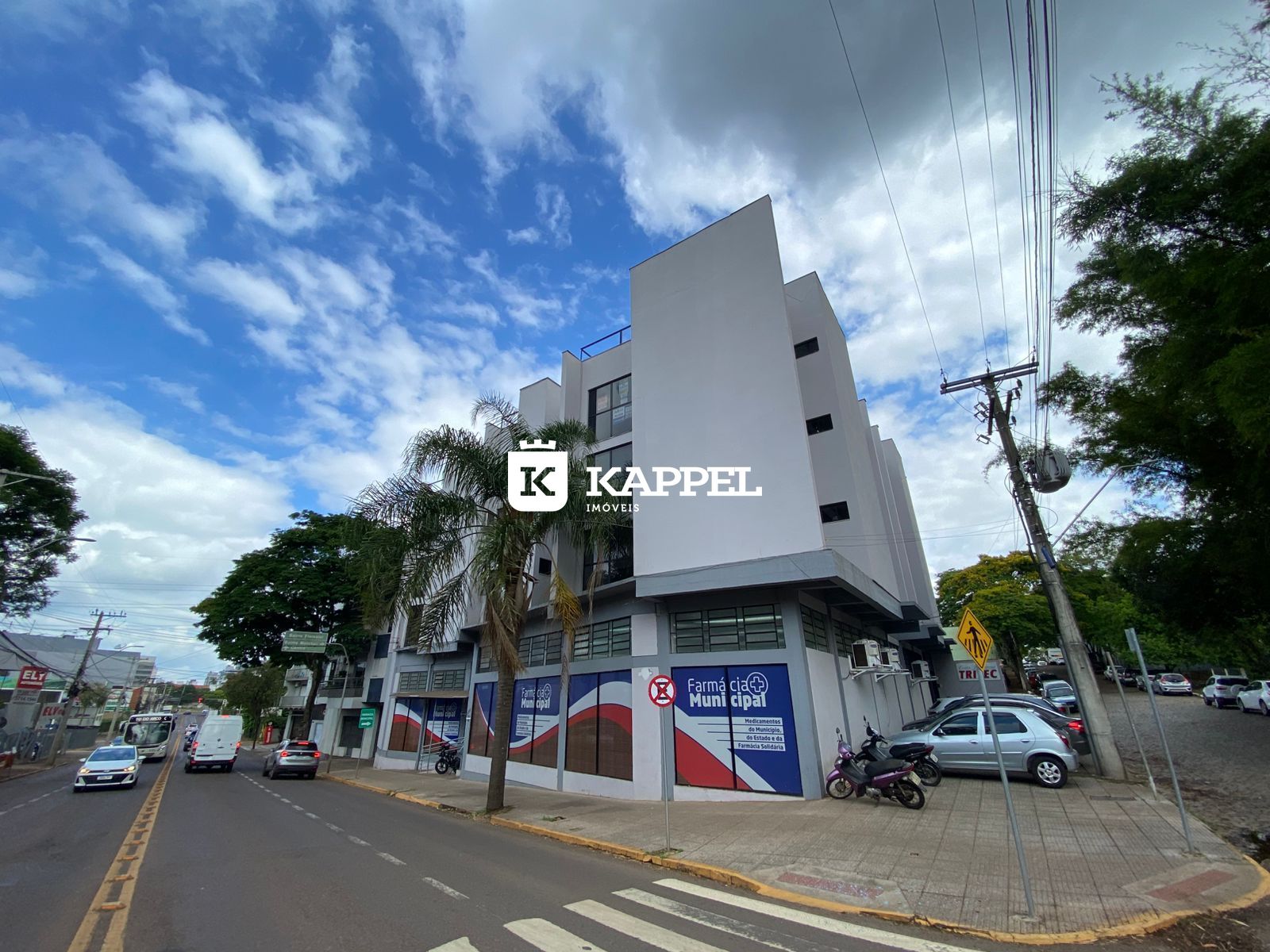 Imagem do imóvel Sala Comercial Para Alugar No Bairro Florestal- Lajeado-rs