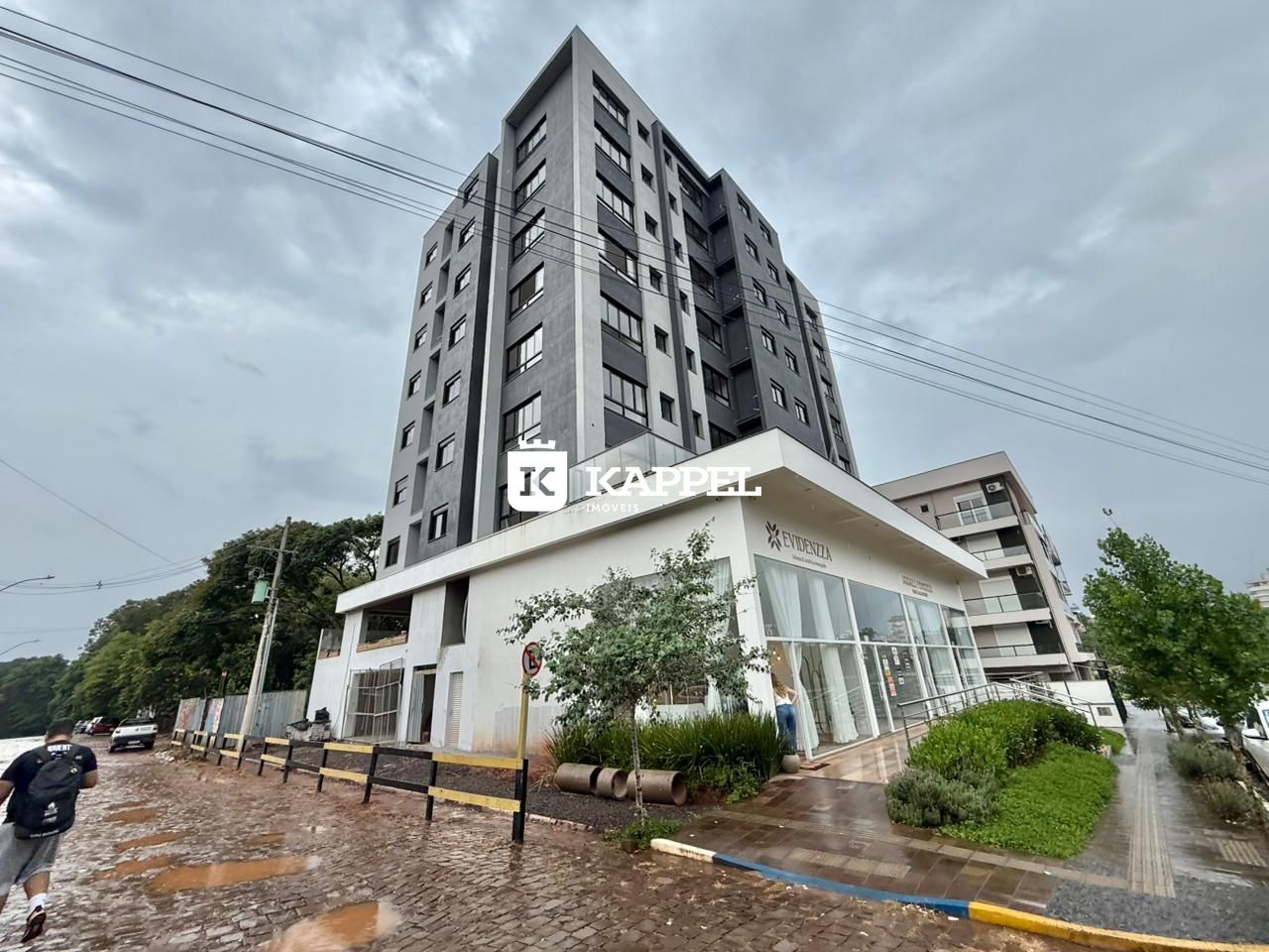 Imagem do imóvel Apartamento De 1 Dormitório Semimobiliado Para Alugar No Bairro Universitário- Lajeado -rs