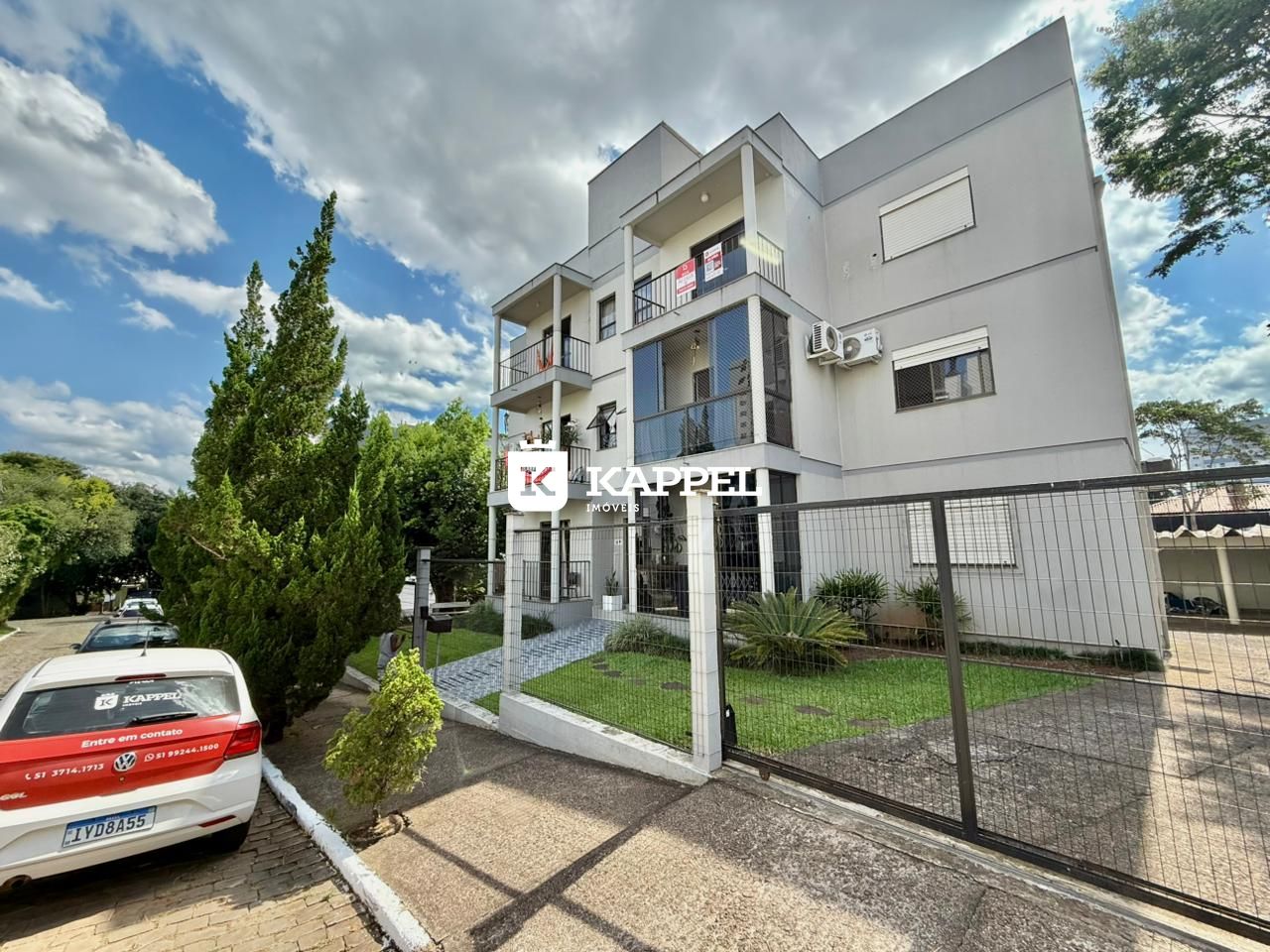 Apartamento 2 dormitórios no Moinhos, Lajeado