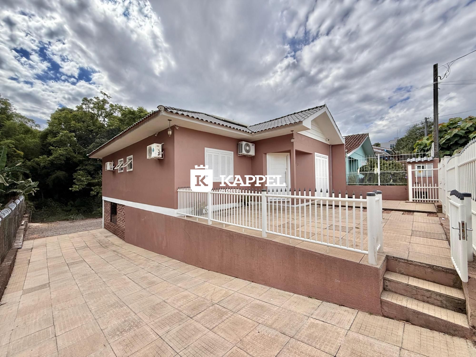 Imagem do imóvel Casa De 02 Dormitórios/ 01 Suíte A Venda No B. Moinhos- Lajeado- Rs