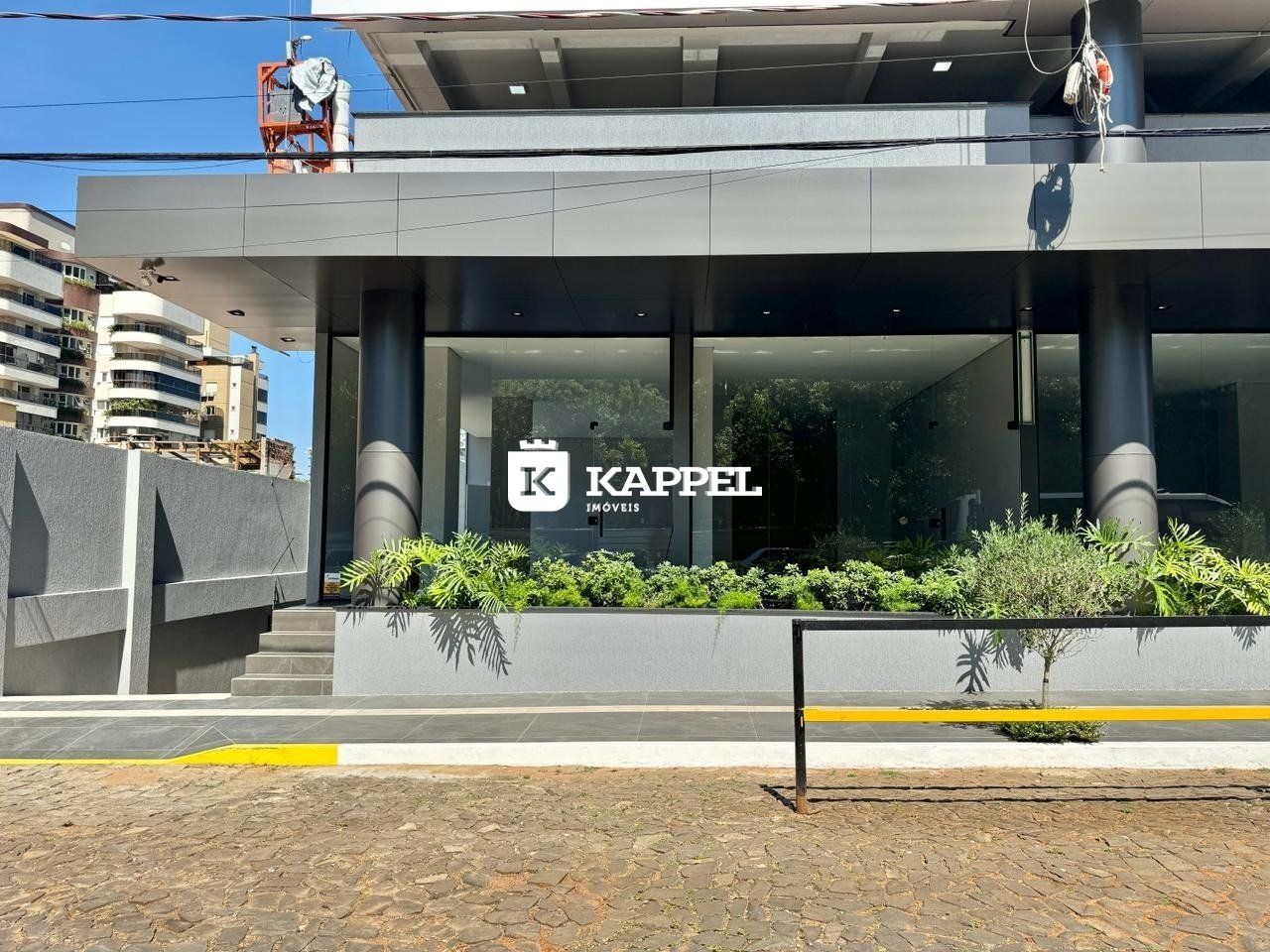 Imagem do imóvel Loja Comercial A Venda E Aluguel No  Bairro Americano. Lajeado/rs