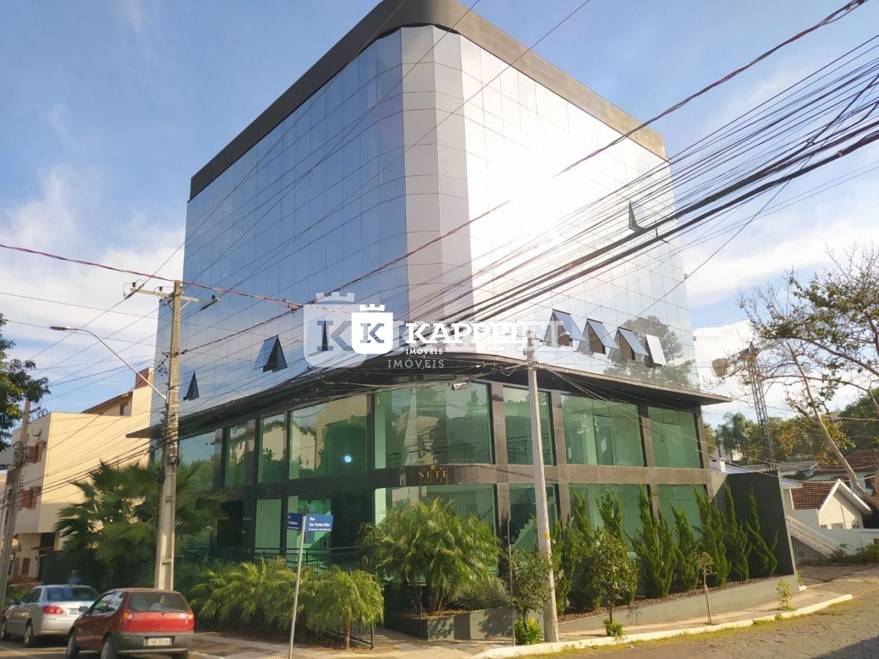 Imagem do imóvel Sala Comercial Para  Aluguel - Moinhos - Lajeado/rs