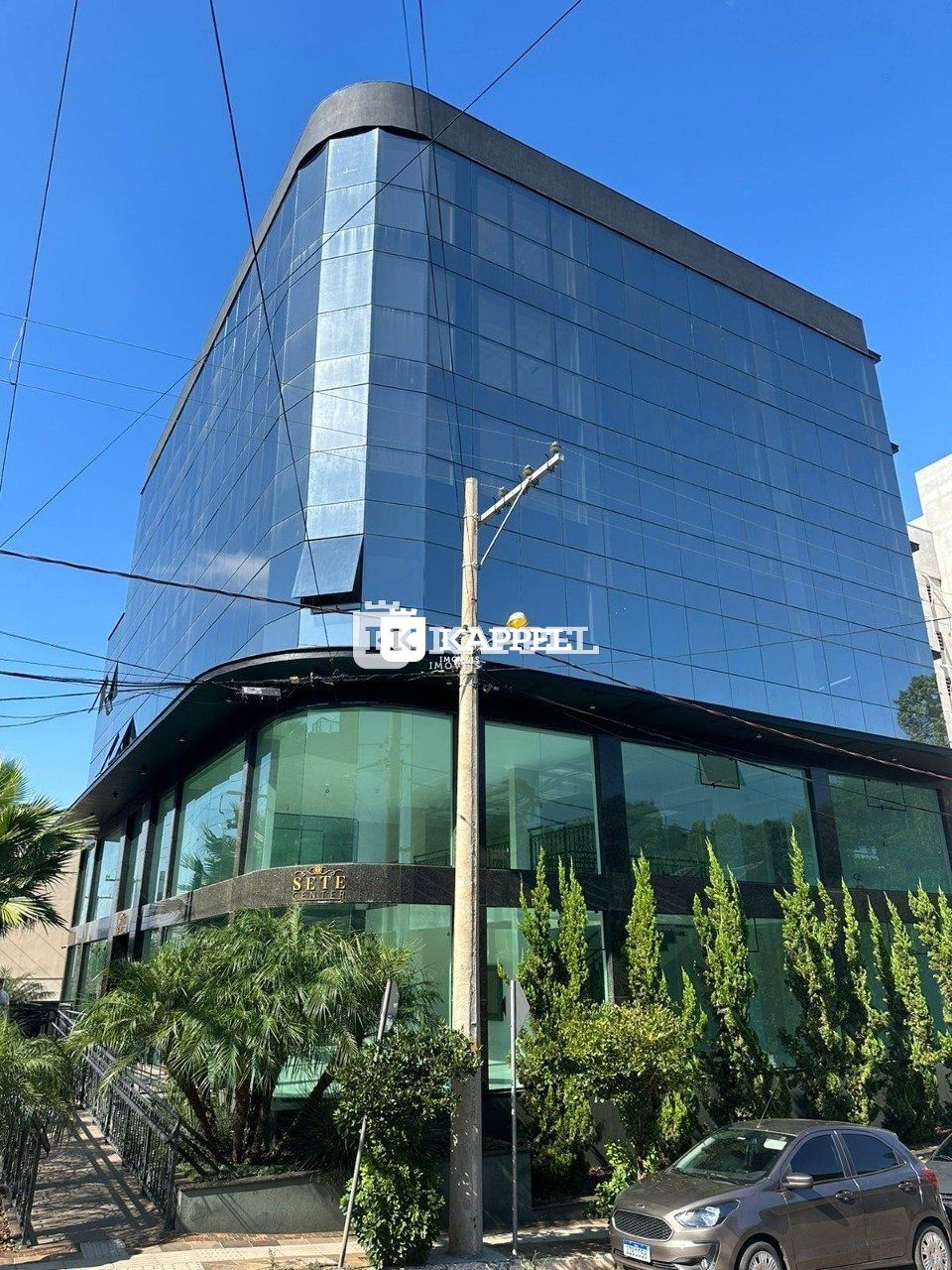 Imagem do imóvel Sala Comercial Parau Aluguel - Moinhos - Lajeado/rs