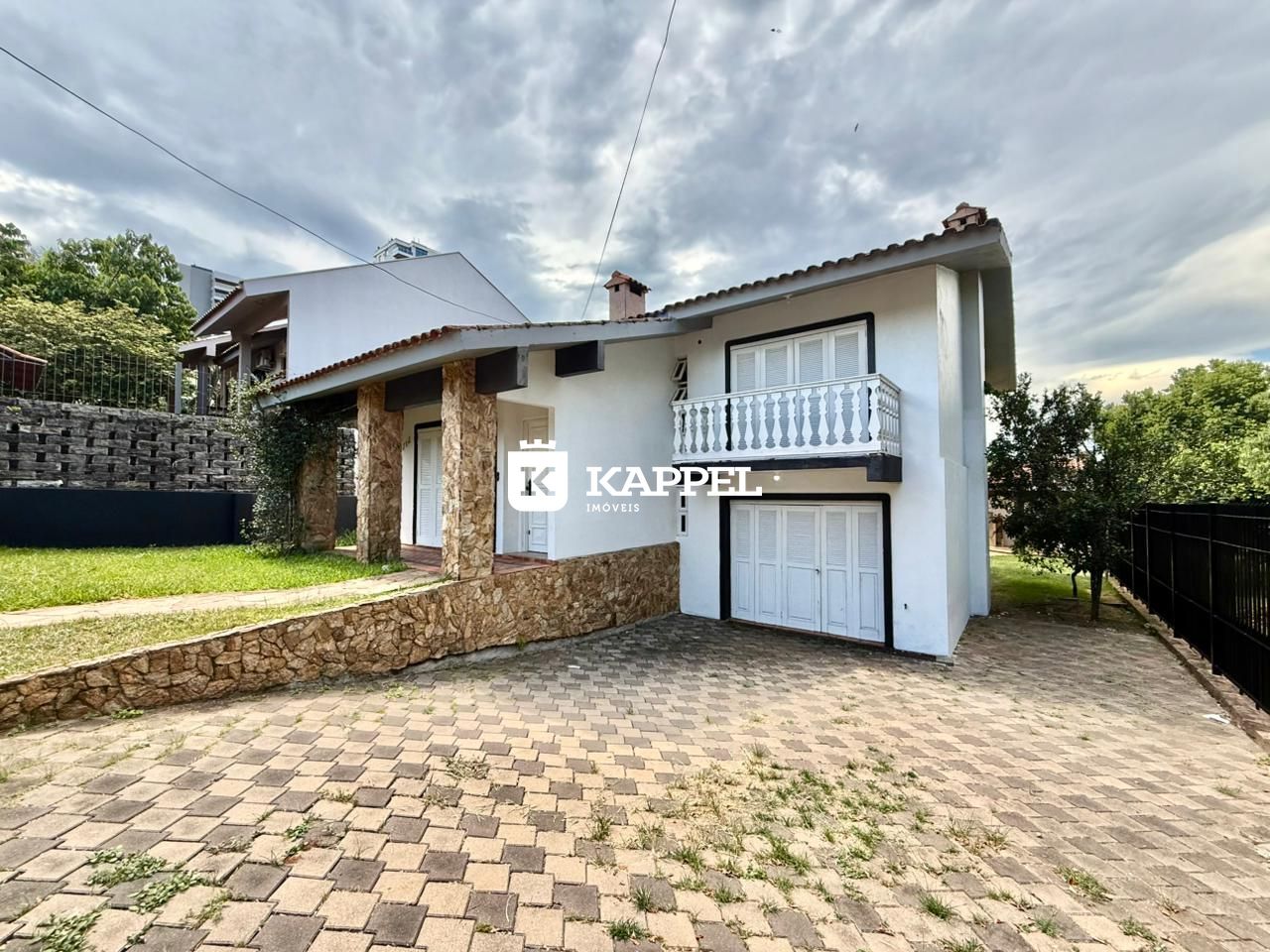 Casa 3 dormitórios no Alto do Parque, Lajeado