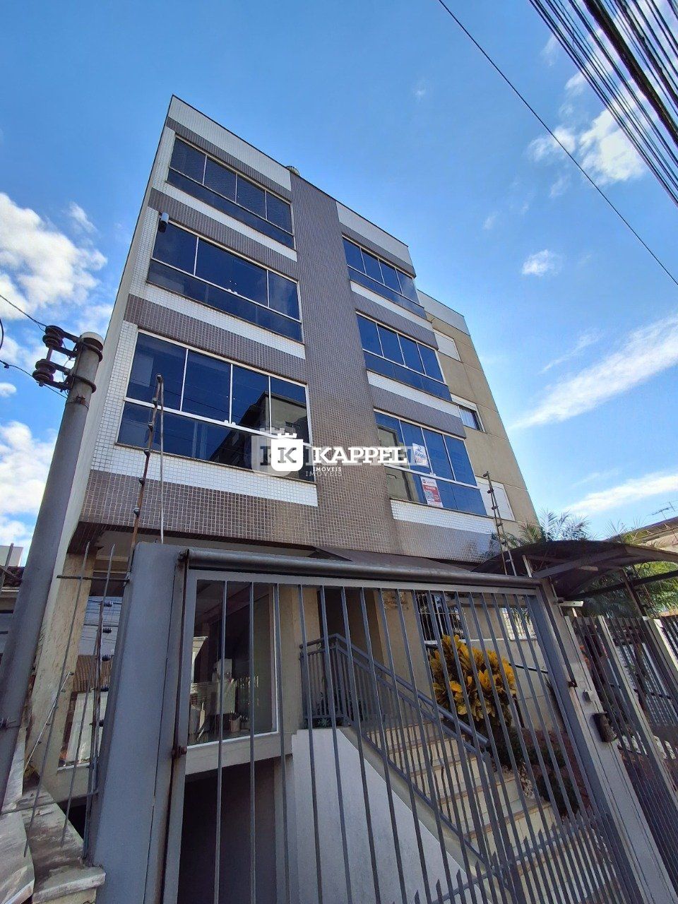 Imagem do imóvel Apartamento De 02 Dormitórios/ 01 Suite A Venda E Aluguel No Bairro Florestal- Lajeado-rs