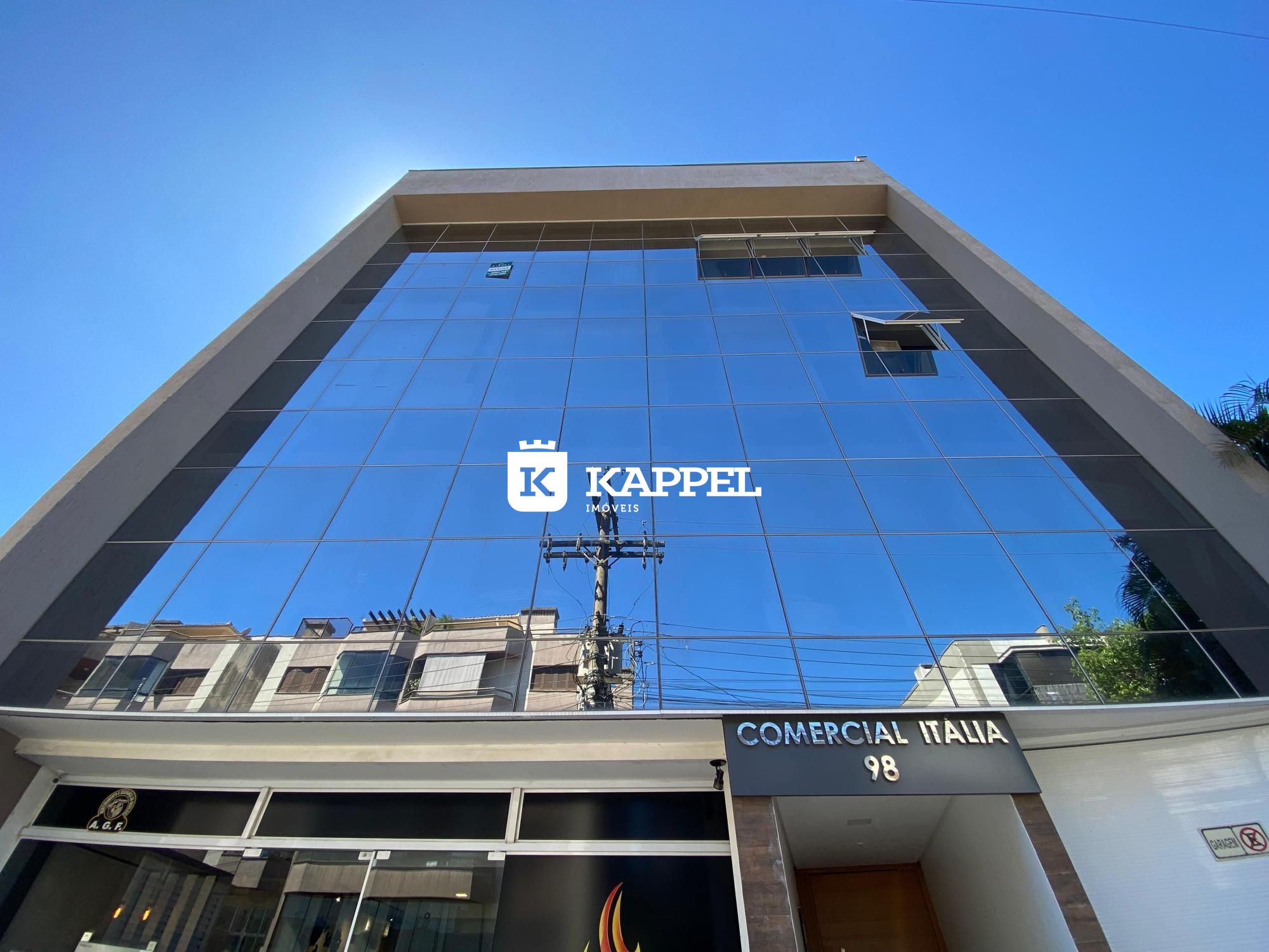 Imagem do imóvel Sala Comercial A Venda E Aluguel No Bairro Florestal- Lajeado-rs