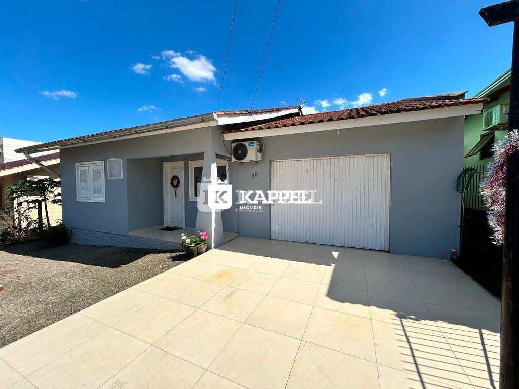 Imagem do imóvel Casa De 03 Dormitórios/ 01 Suite A Venda No Bairro Moinhos D Agua- Lajeado-rs