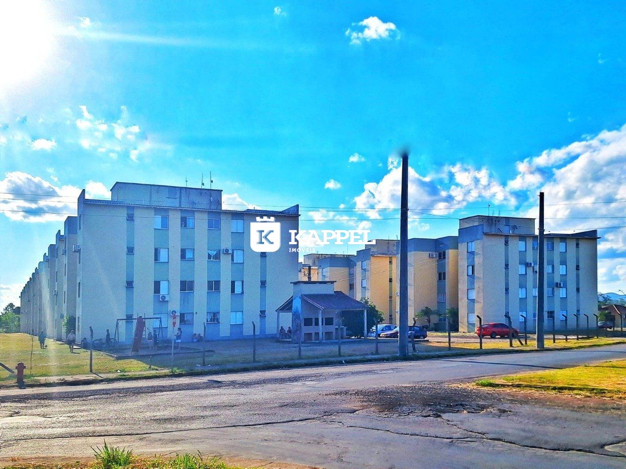 Imagem do imóvel Apartamento á Venda No Bairro Bela Vista - Venâncio Aires
