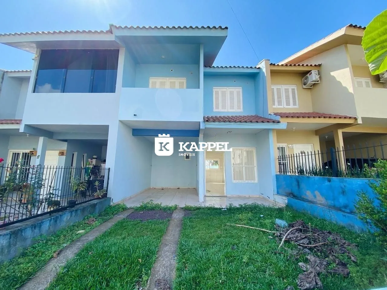 Imagem do imóvel Sobrado Com 3 Dormitórios A Venda No B. Moinhos D/ água - Lajeado/rs