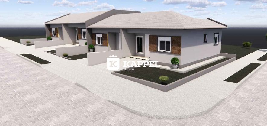 Imagem do imóvel Geminado De Esquina Em Construção à Venda No Bairro São Francisco Xavier Em Venâncio Aires