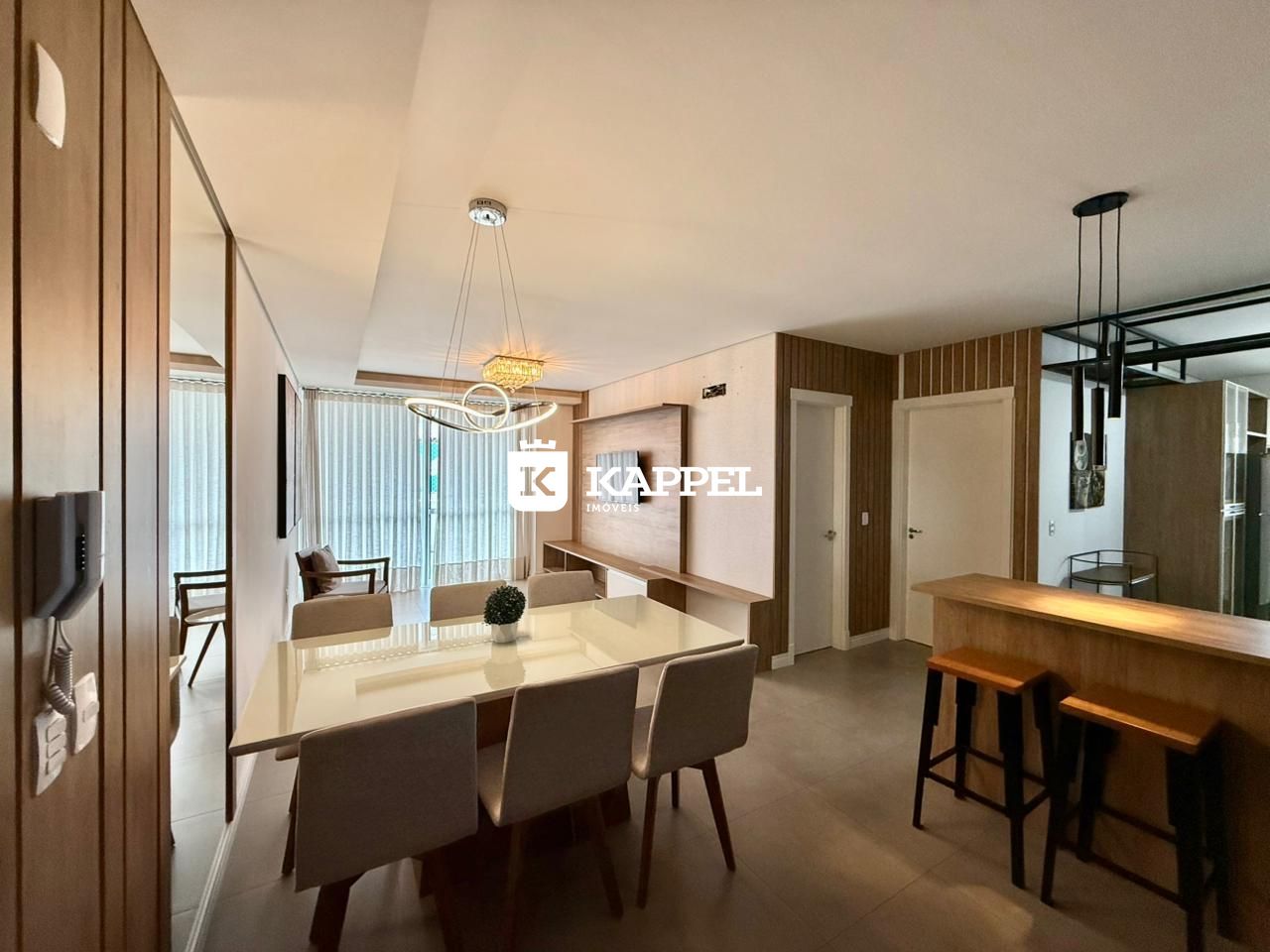 Imagem do imóvel Apartamento Mobiliado E Decorado De 2 Suites A Venda  No Centro- Lajeado-rs