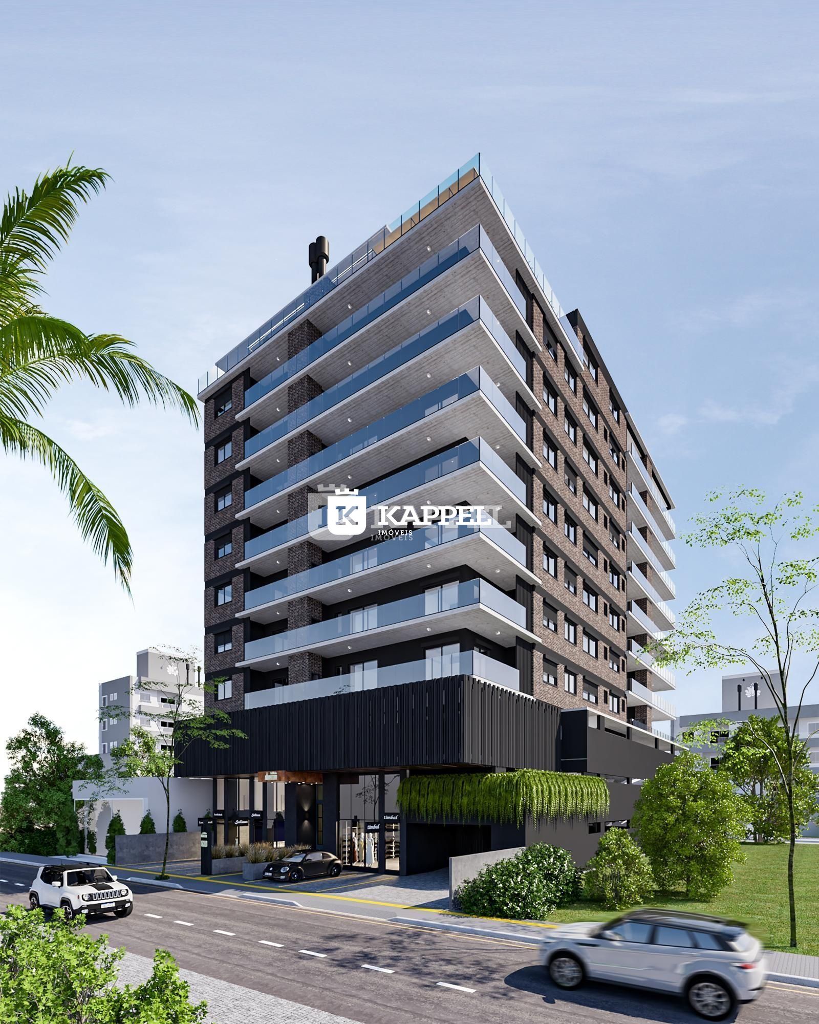 Imagem do imóvel Apartamento Novo Com Sacada E 2 Suítes - Venda - Lajeado, São Cristóvão