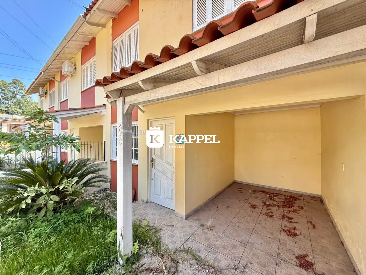 Imagem do imóvel Sobrado De 03 Dormitórios Para Alugar No B. Florestal- Lajeado-rs