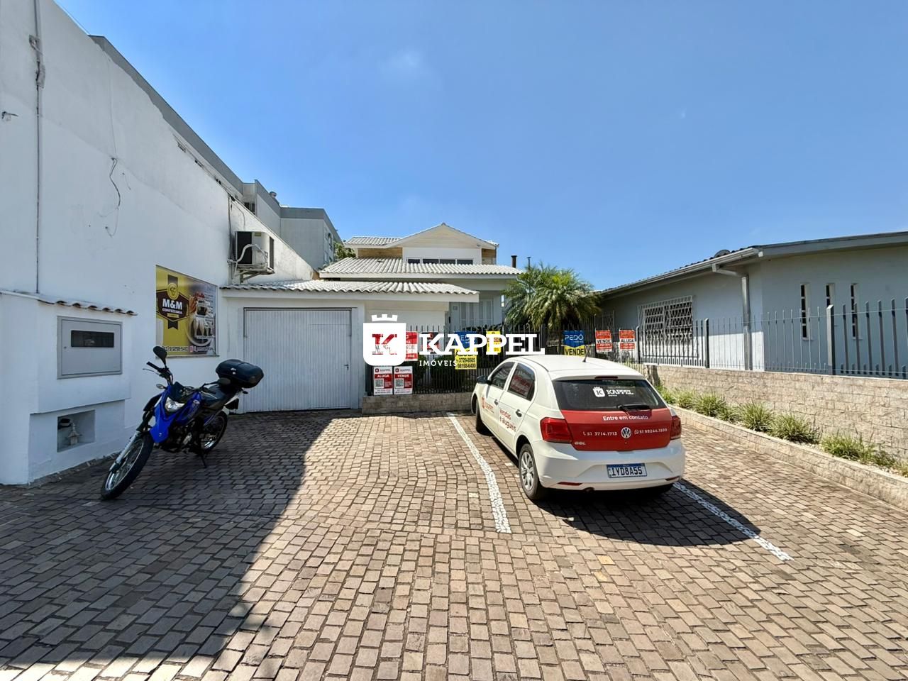 Casa 5 dormitórios no Moinhos, Lajeado