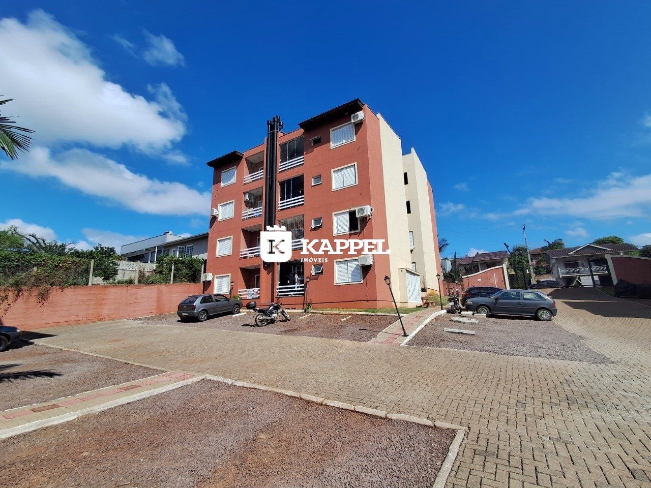 Imagem do imóvel Apartamento De 2 Dormitórios A Venda No Bairro Jardim Do Cedro