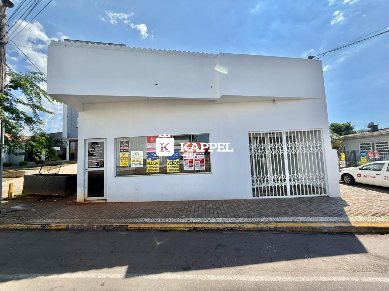 Imagem do imóvel Loja Terrea Para Alugar No Bairro Moinhos- Lajeado-rs